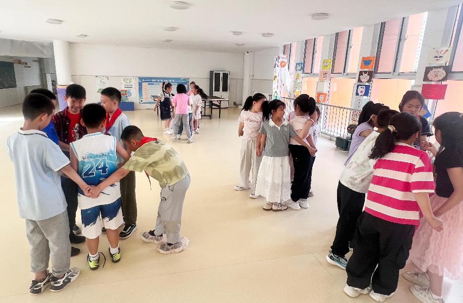 团辅活动