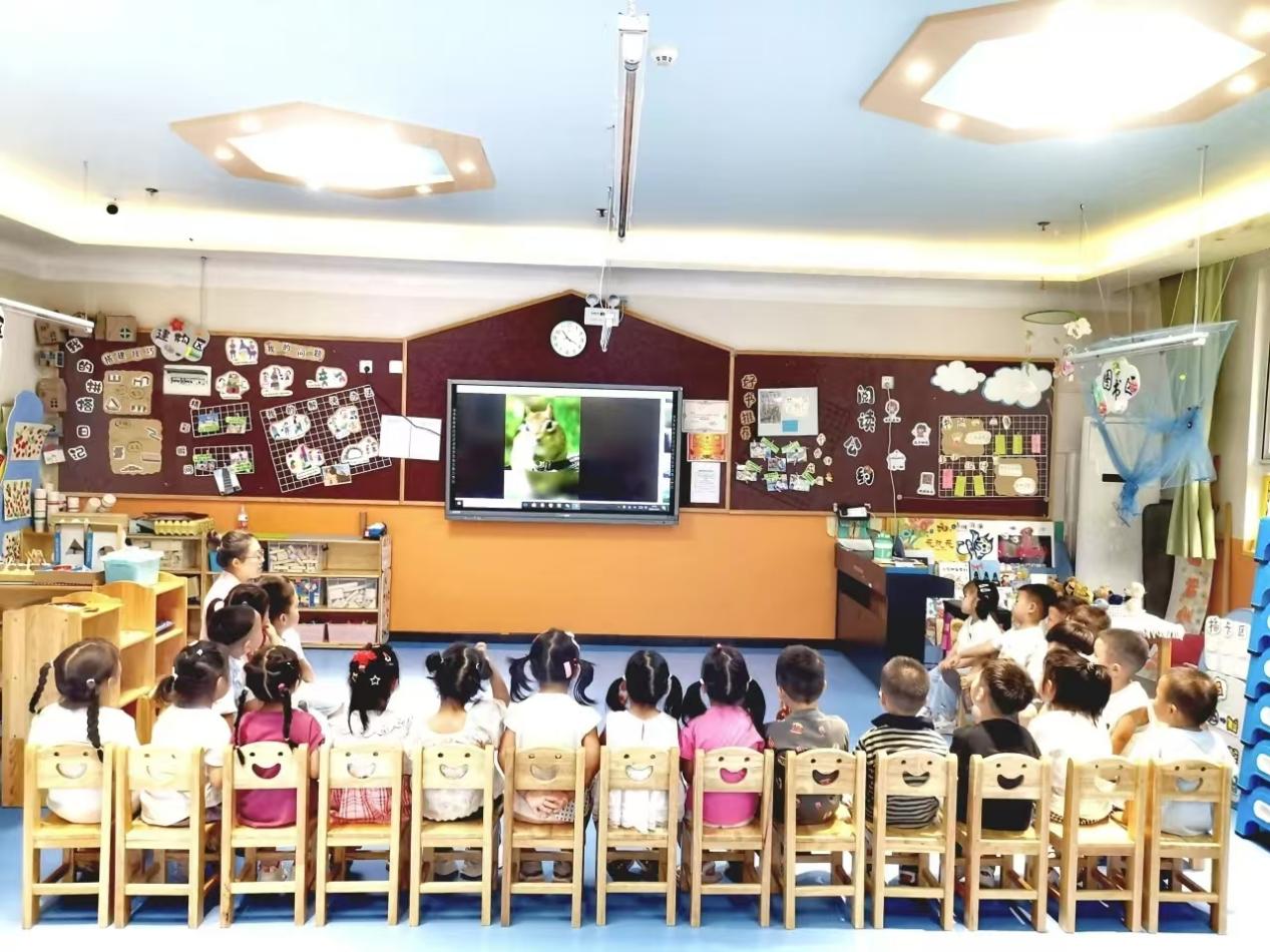 空港花园幼儿园