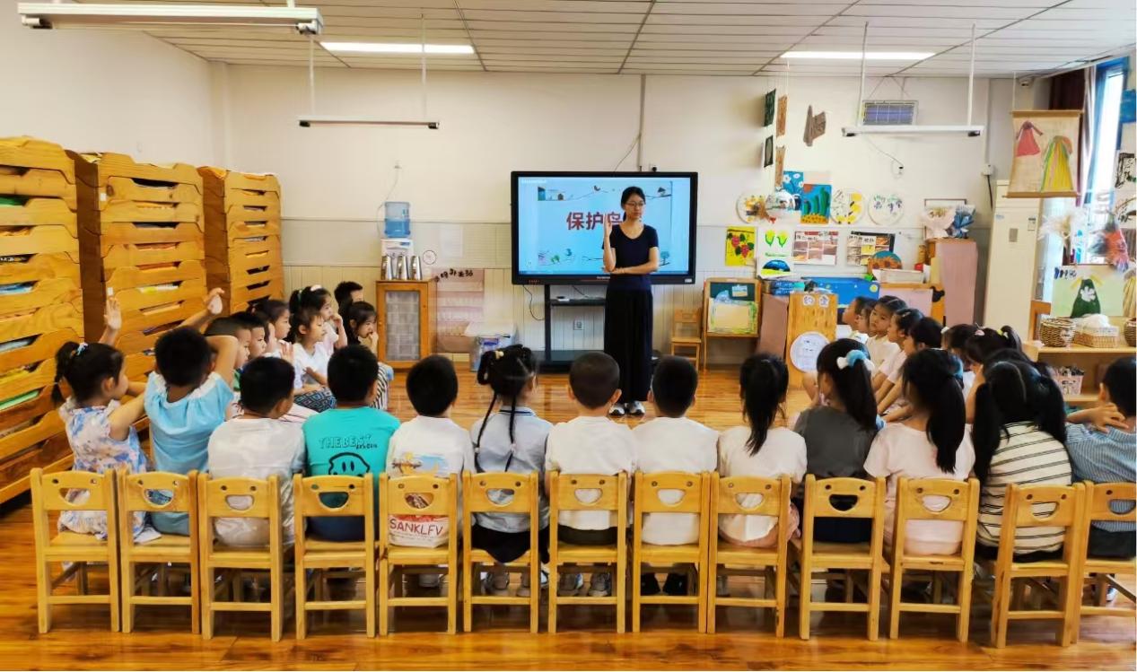 沣东后卫馨佳苑幼儿园