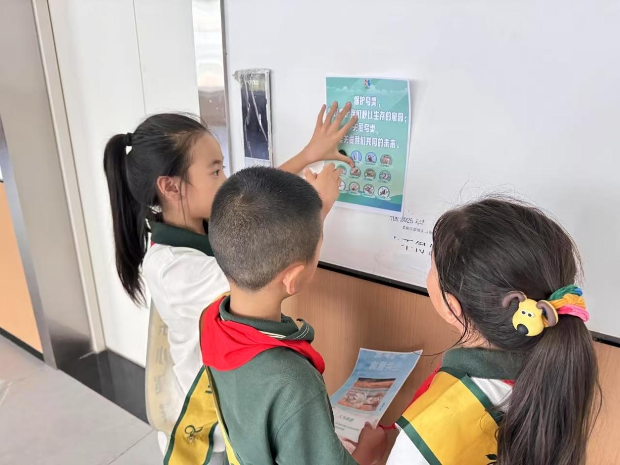 秦汉秦兴小学